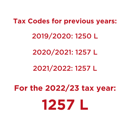 Tax Codes Explained HMRC Tax Code FAQs RIFT